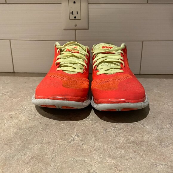 Nike Free 4.0 v2 Training Shoes - Size 9.5 - Picture 3 of 8